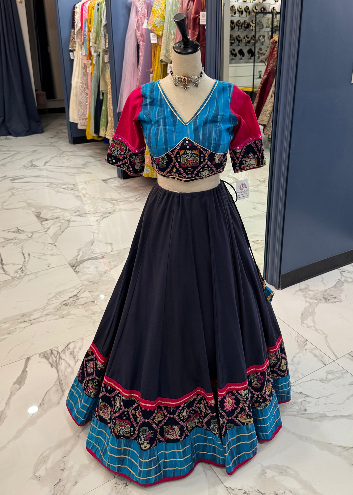 Chaitali Chaniya Choli NSC 086