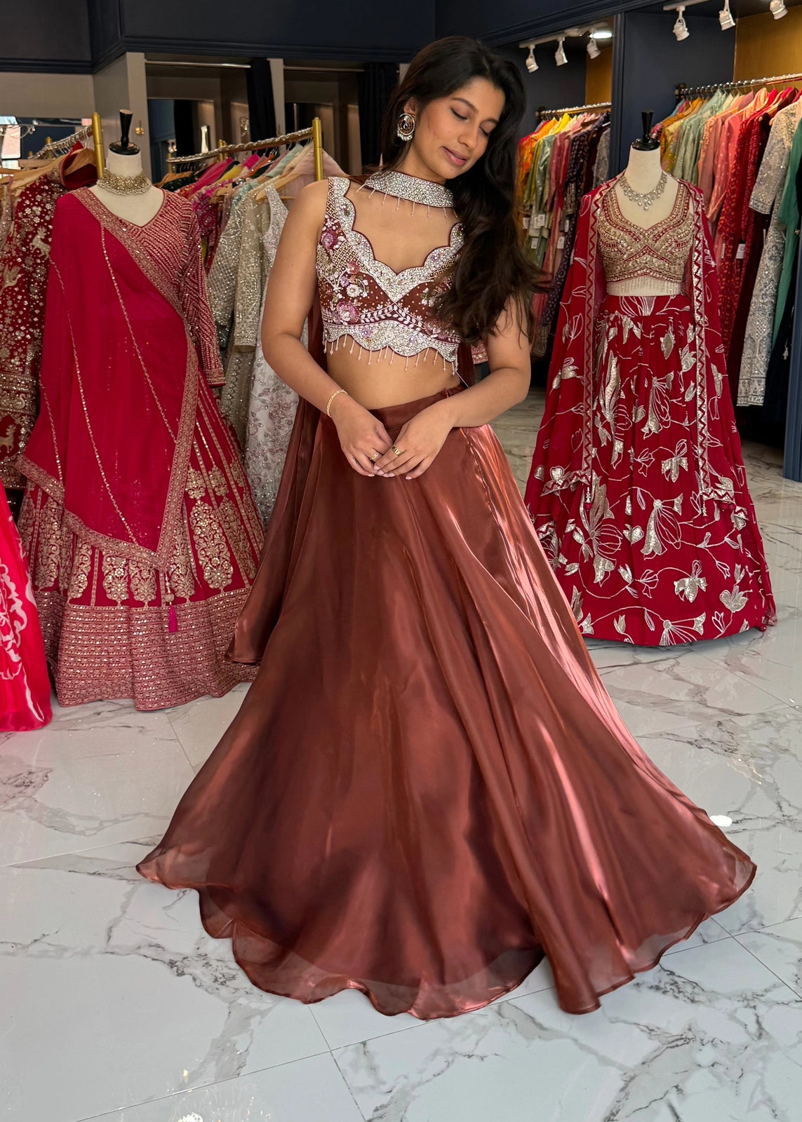 Layla Lehenga