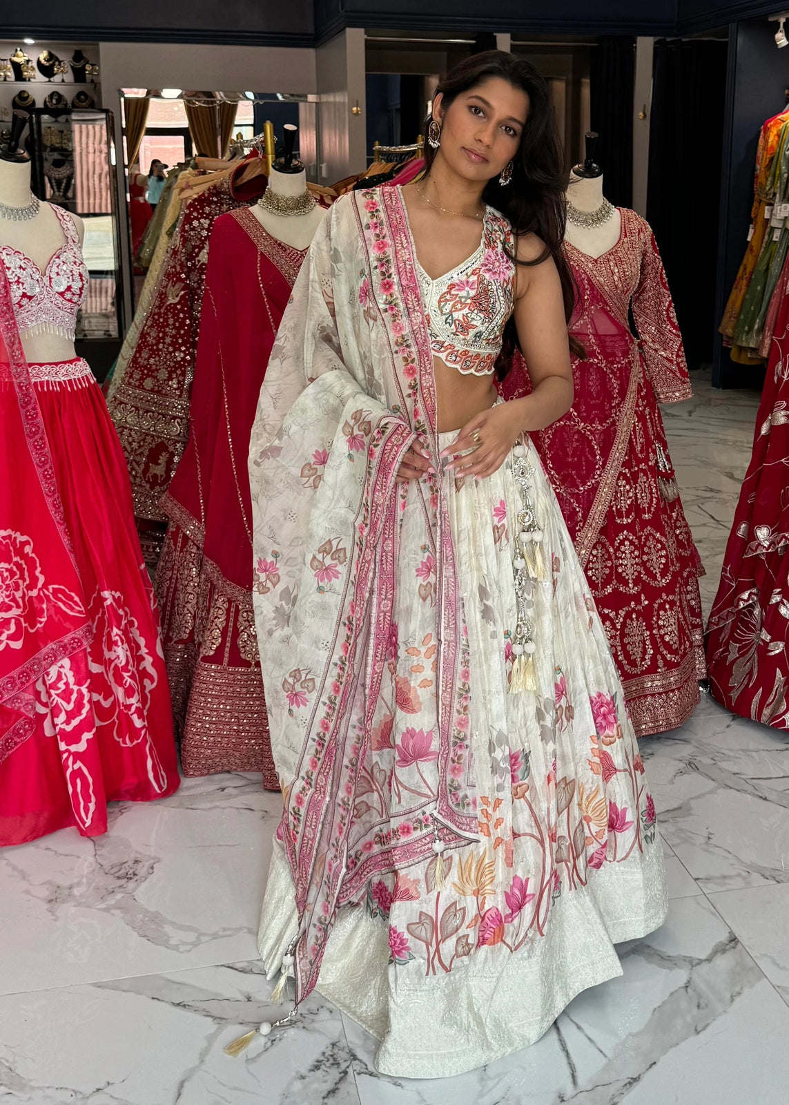Anya Lehenga