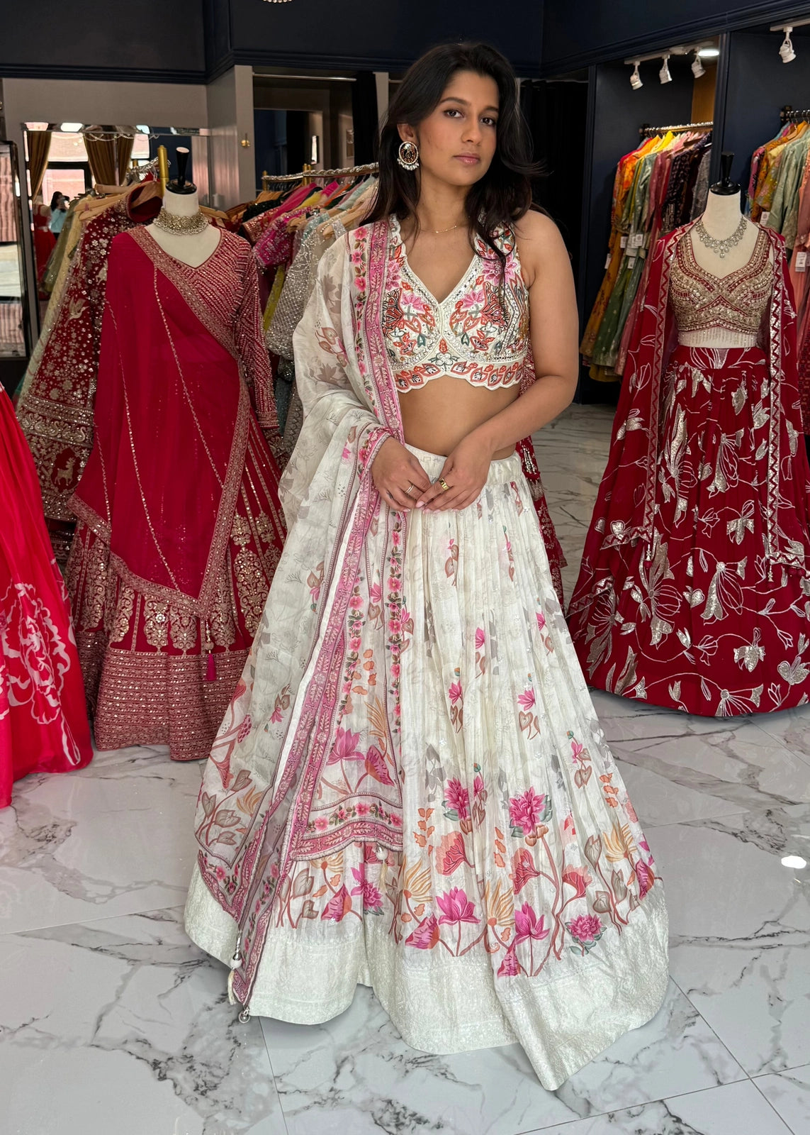 Anya Lehenga