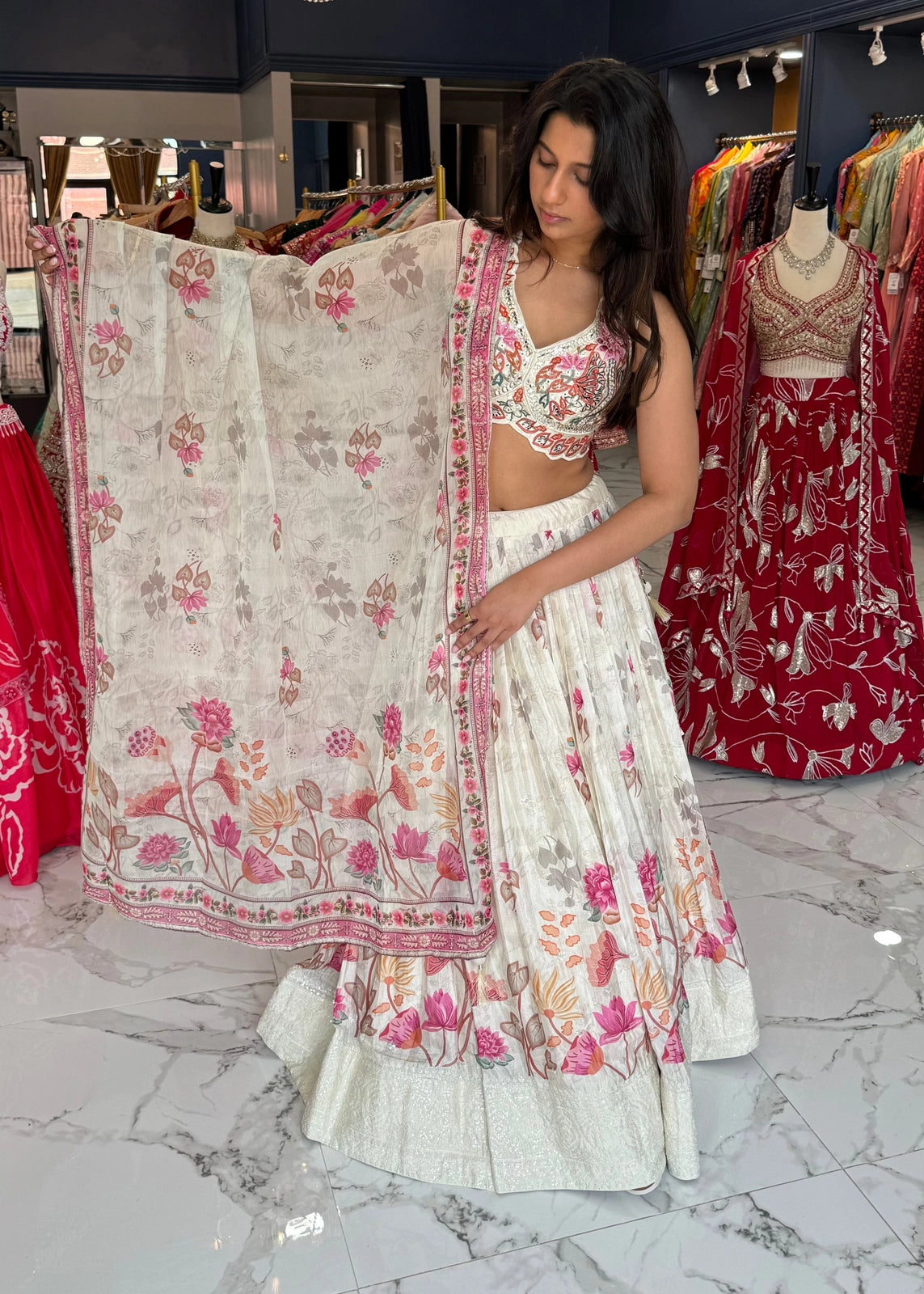 Anya Lehenga