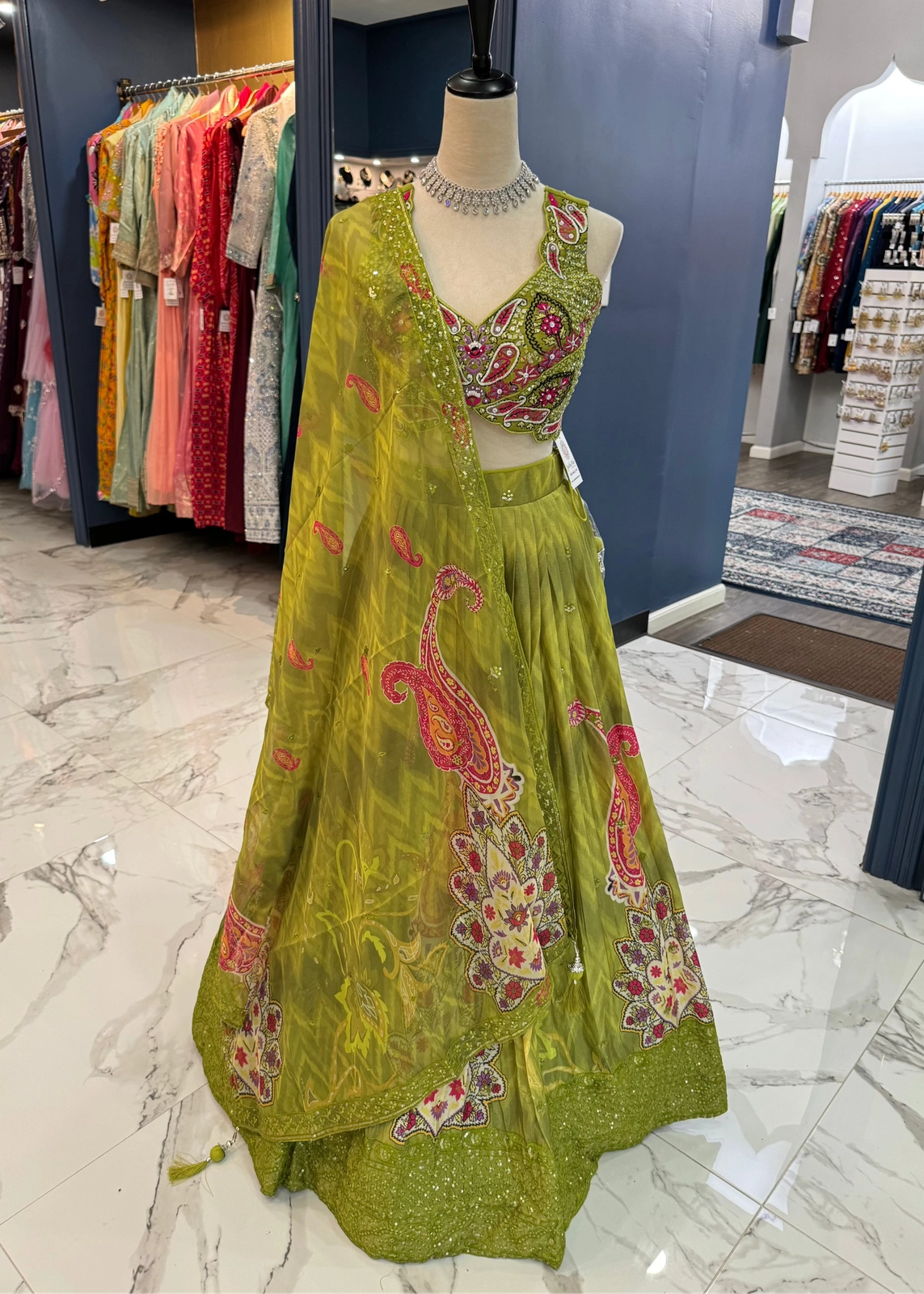 Anya Lehenga