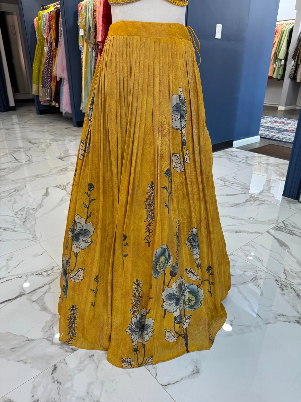 Ruhani Lehenga