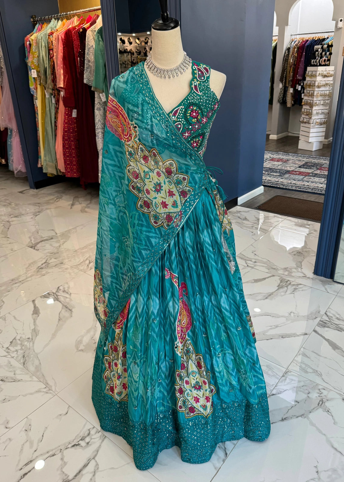 Anya Lehenga