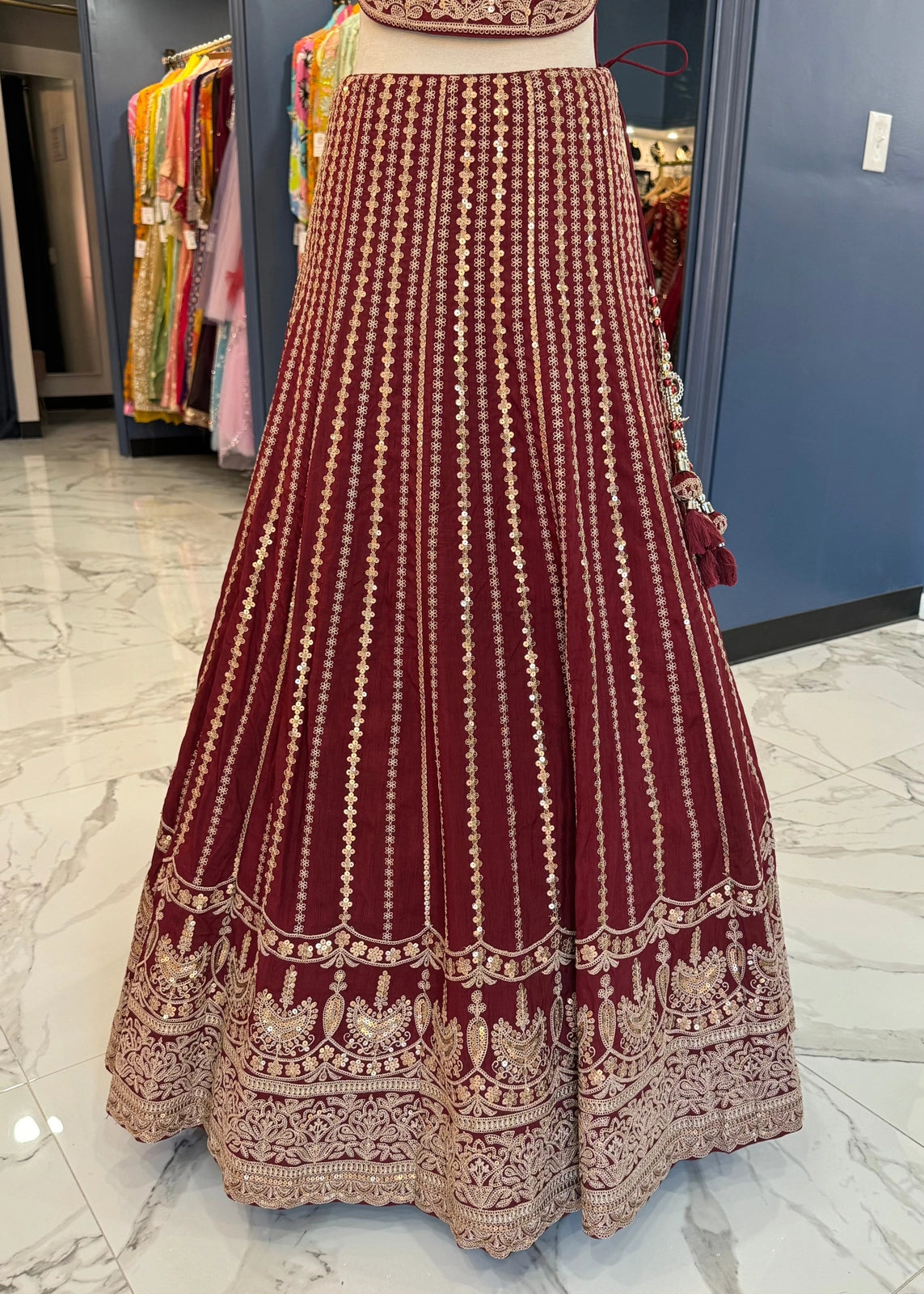Lara Lehenga