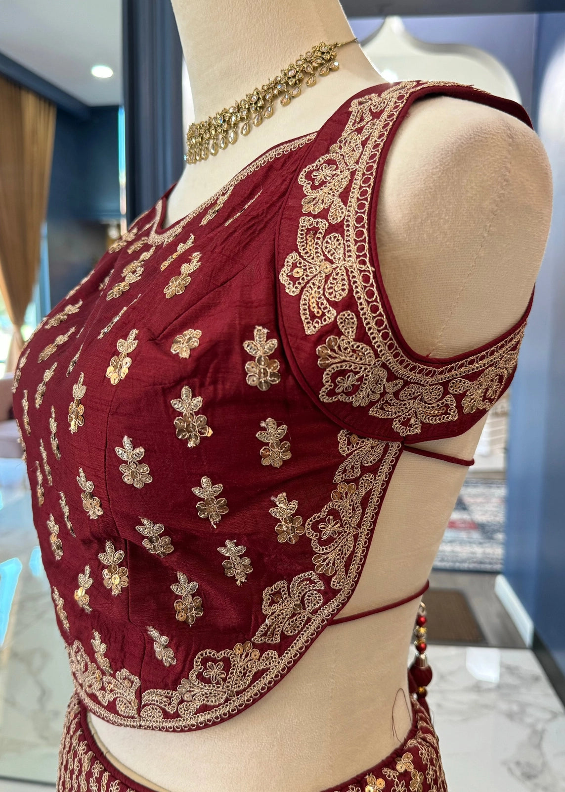 Lara Lehenga
