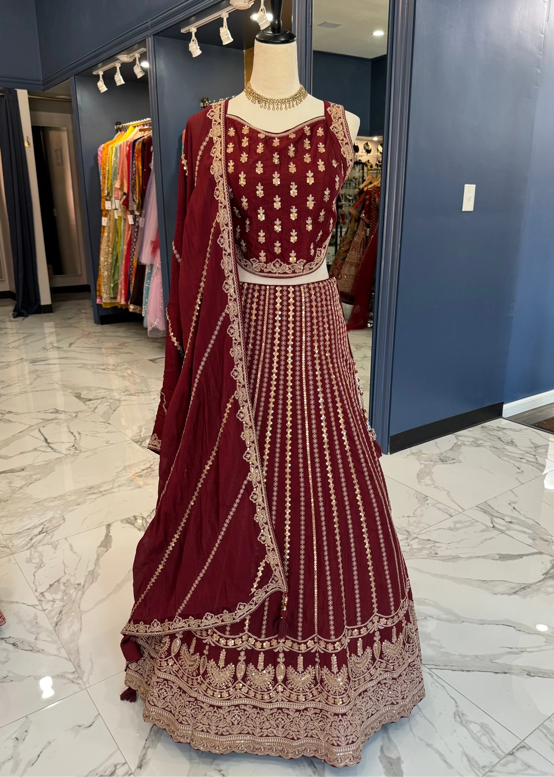 Lara Lehenga