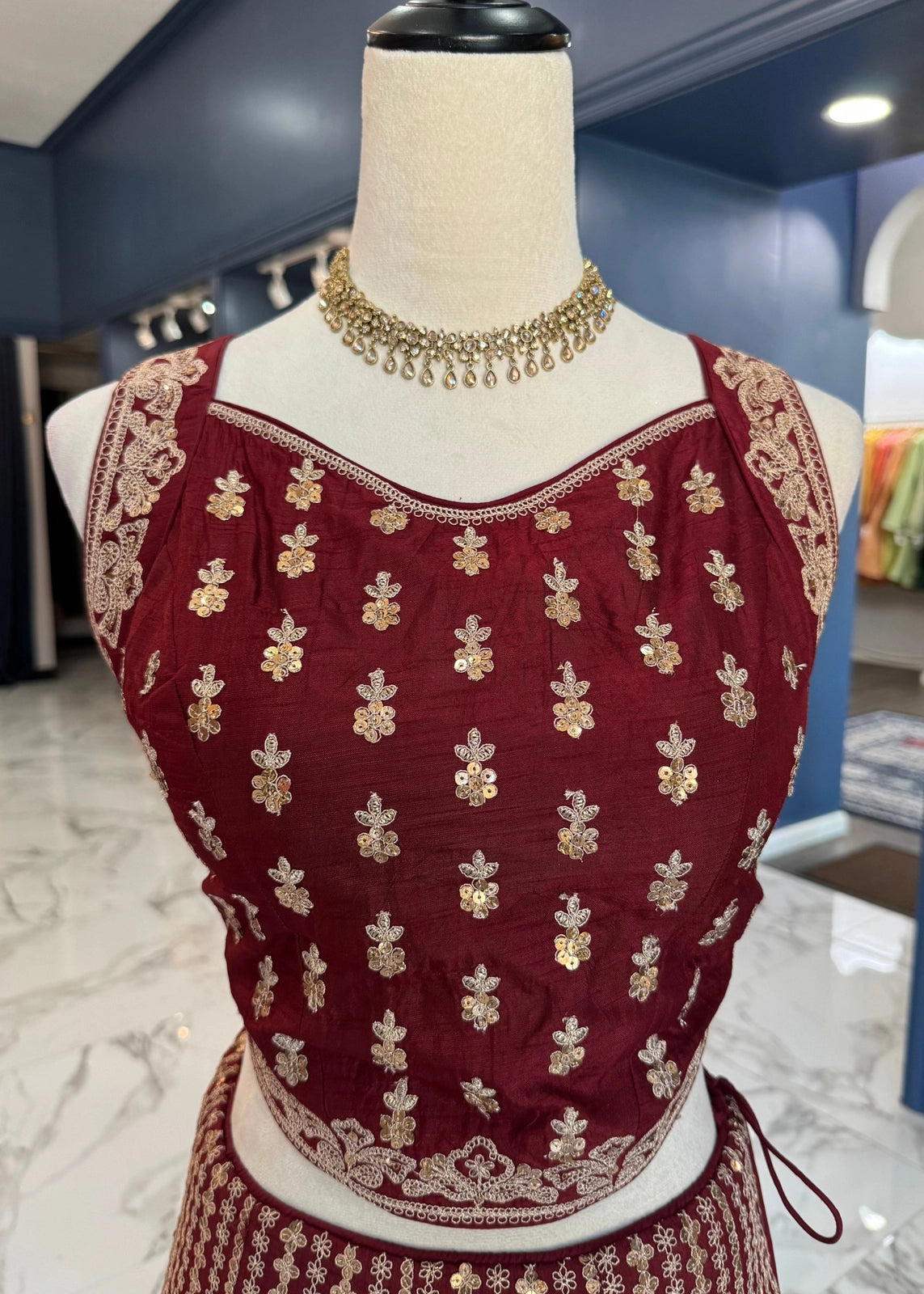 Lara Lehenga