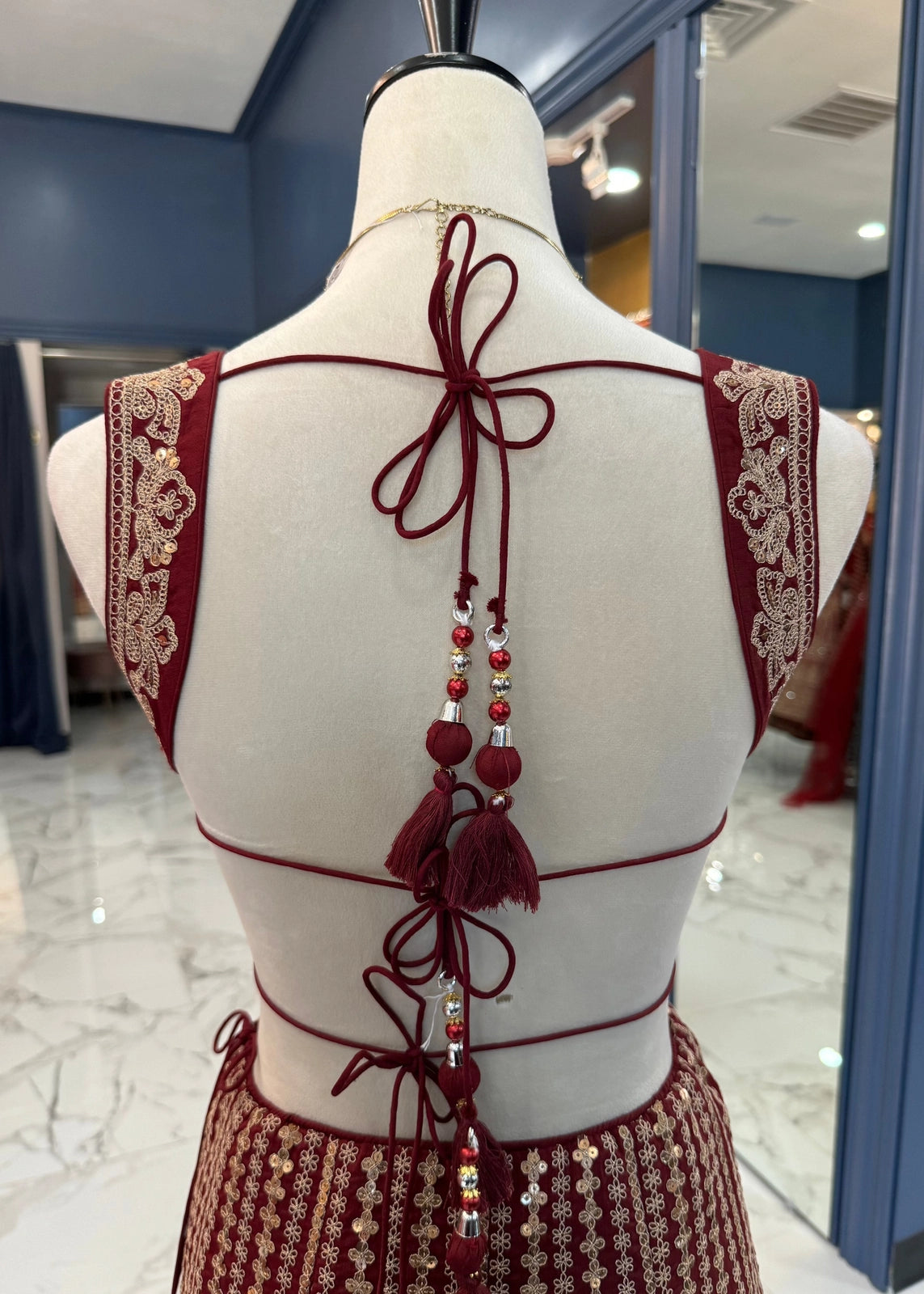 Lara Lehenga