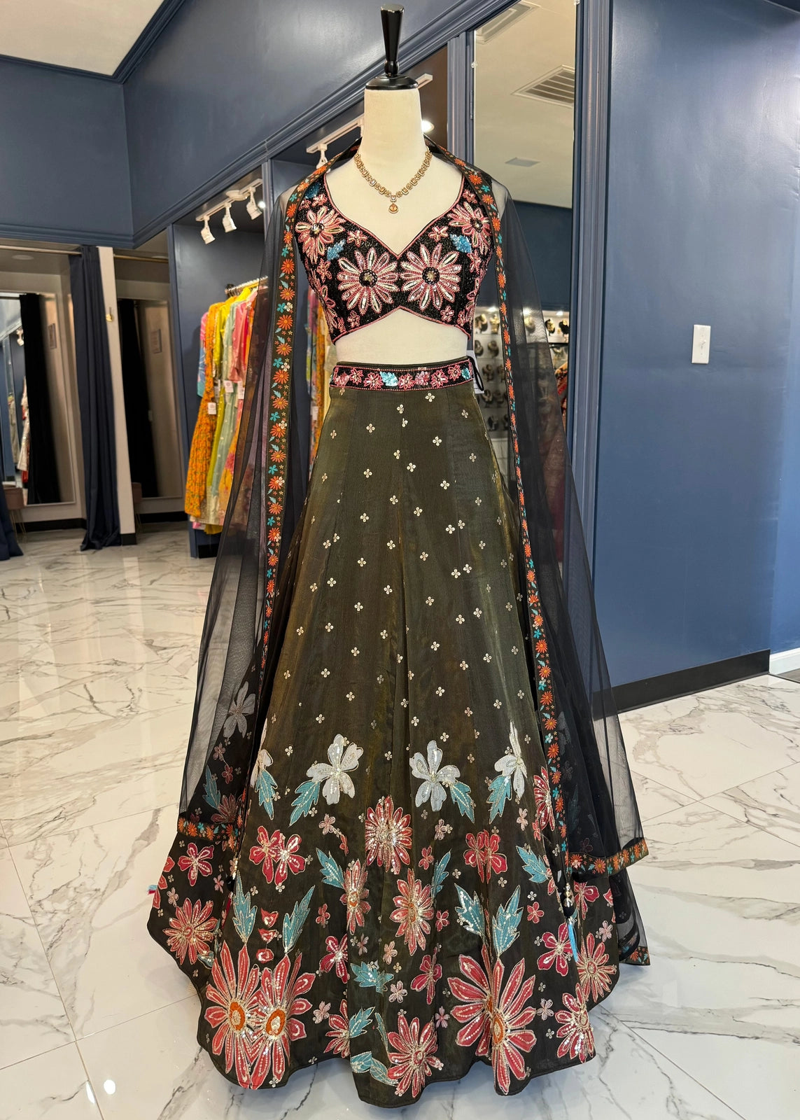 Ayat Lehenga