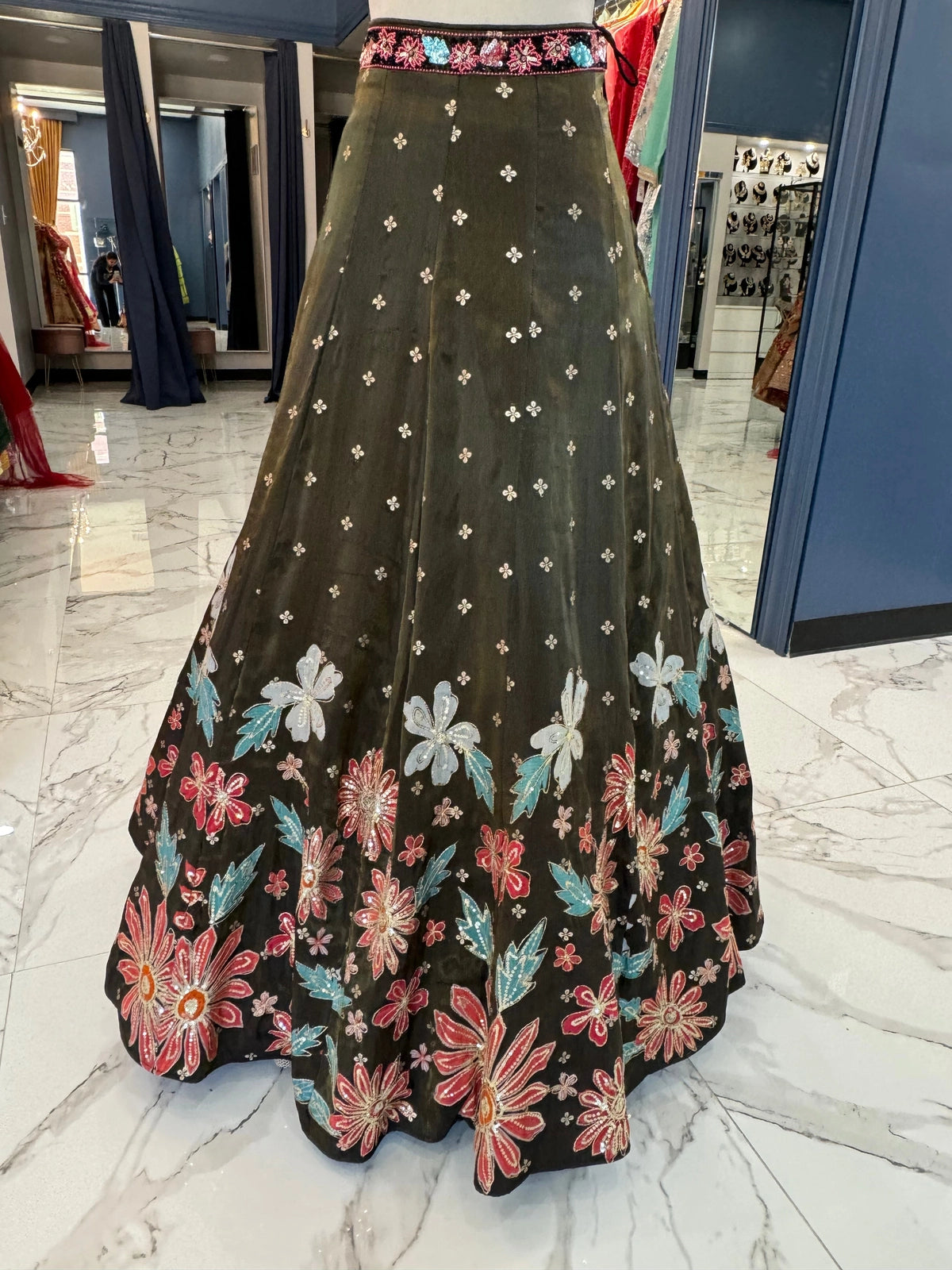 Ayat Lehenga