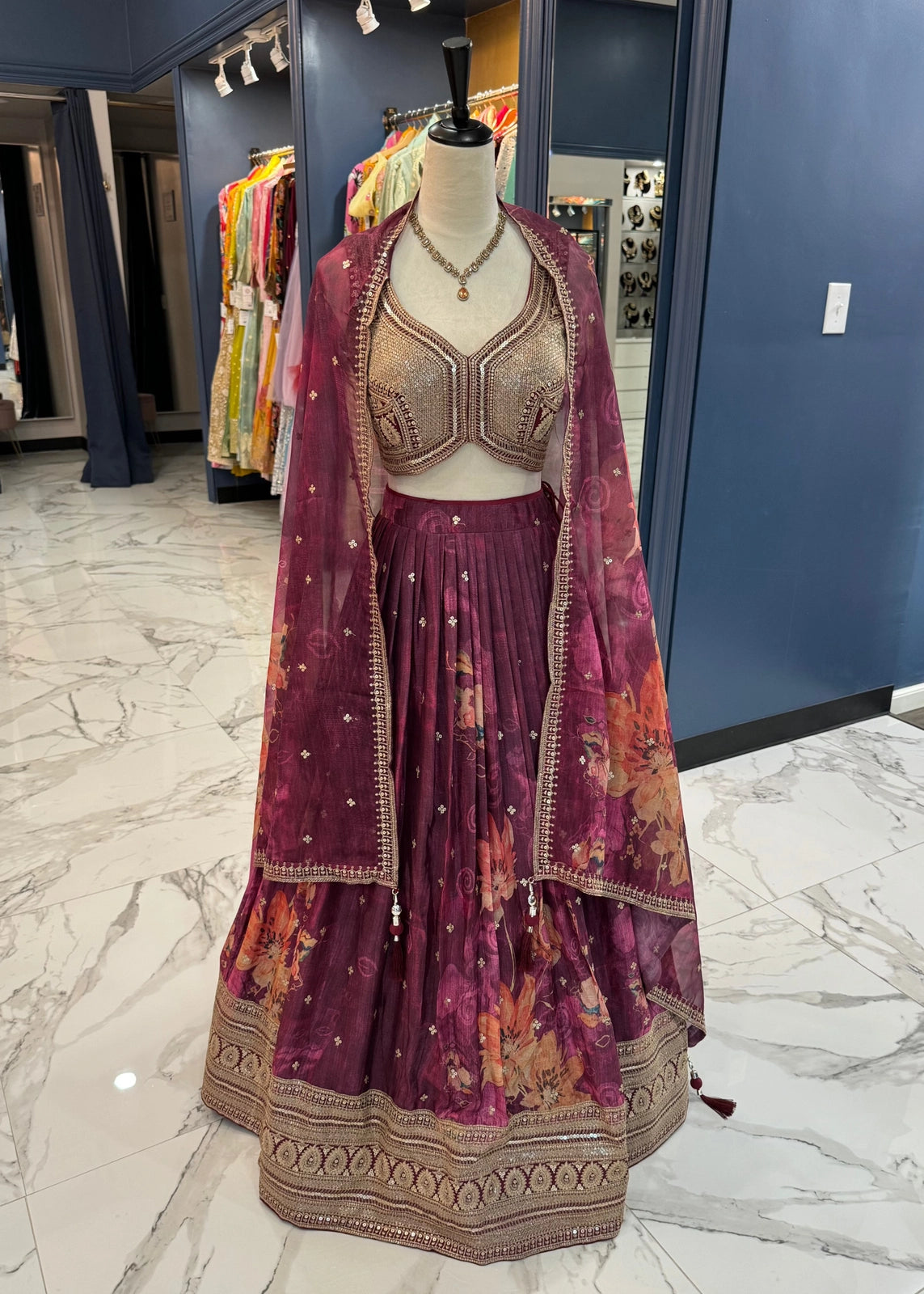 Roop Lehenga