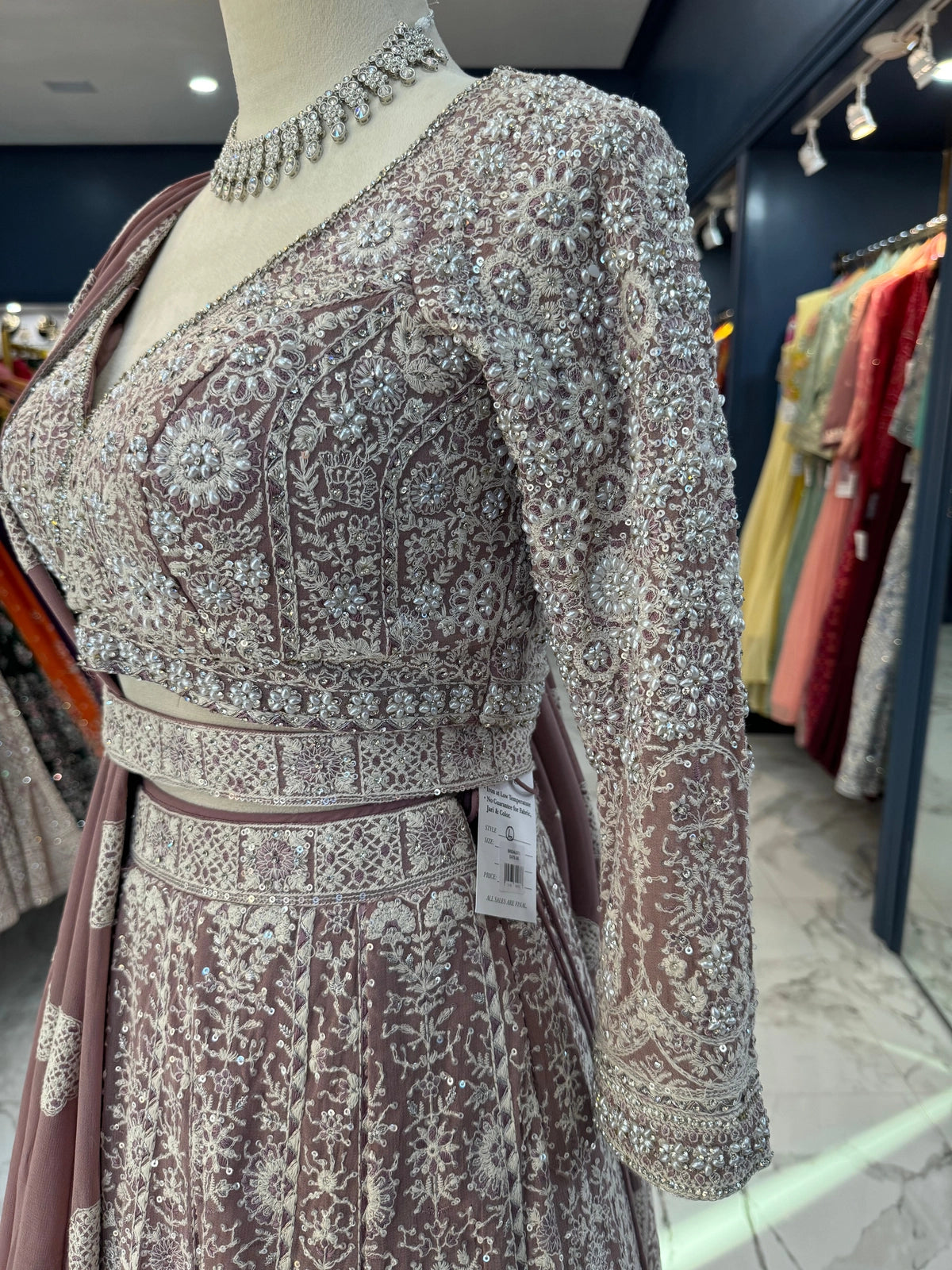 Mahi Lehenga