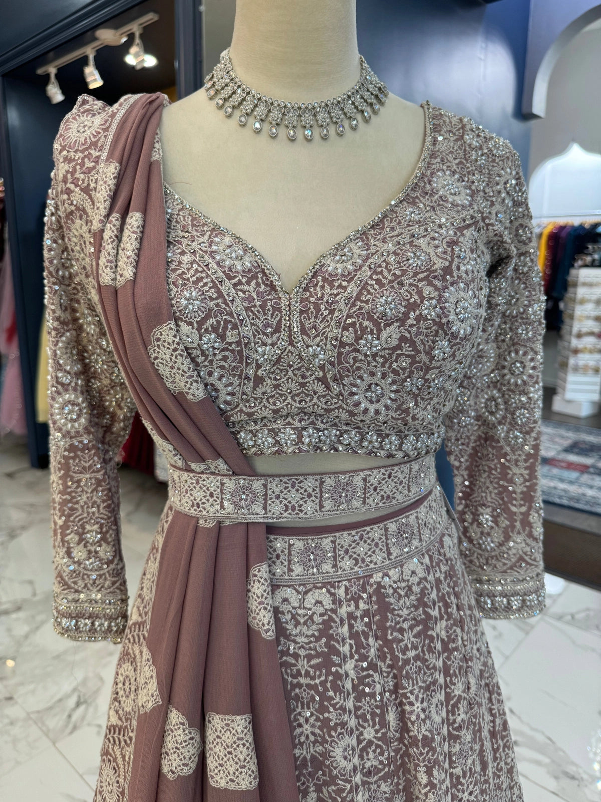 Mahi Lehenga