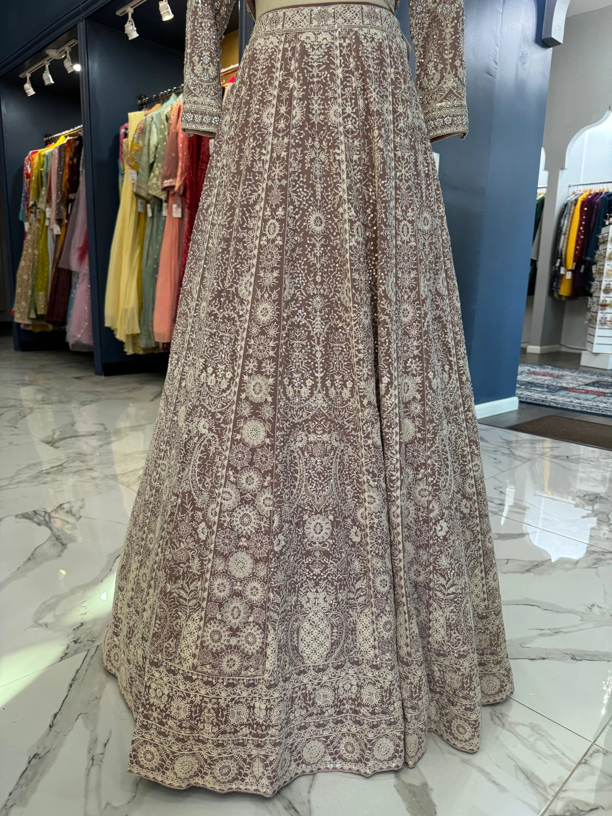 Mahi Lehenga