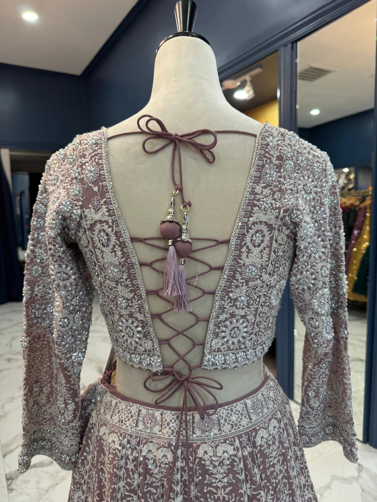 Mahi Lehenga