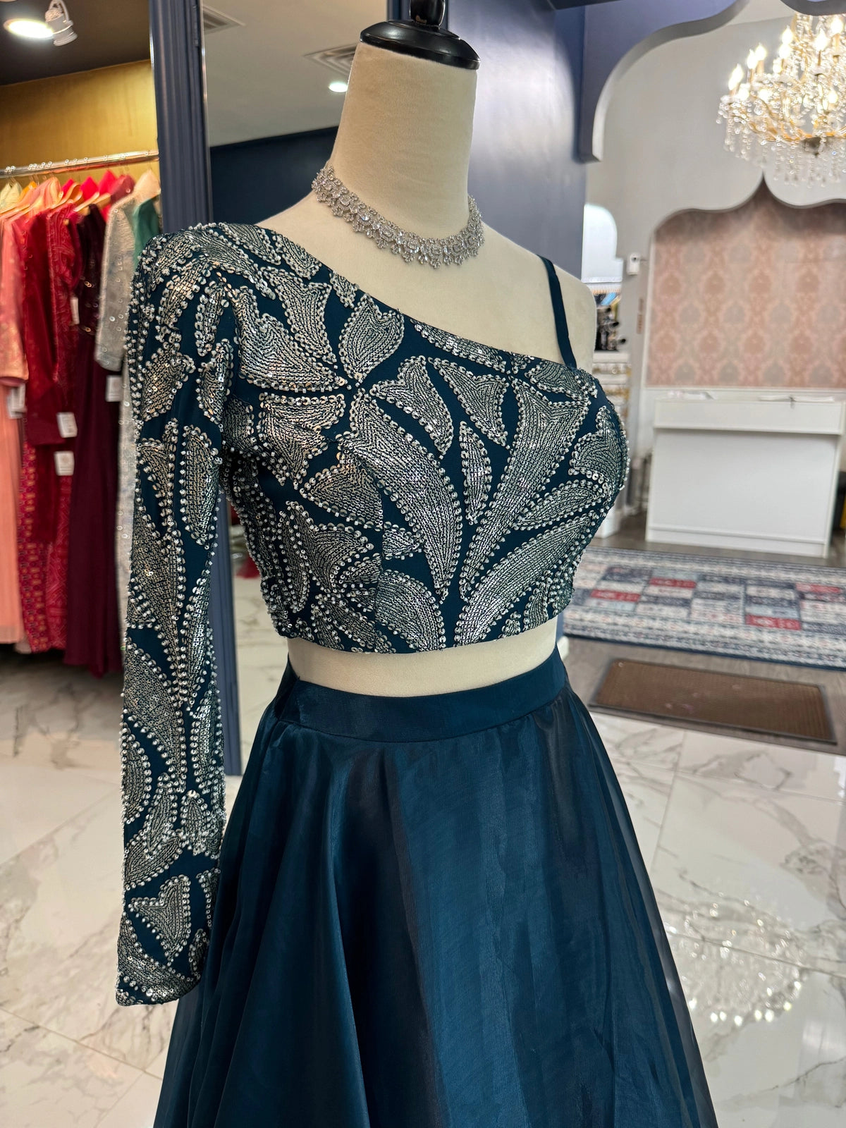 Charvi Lehenga