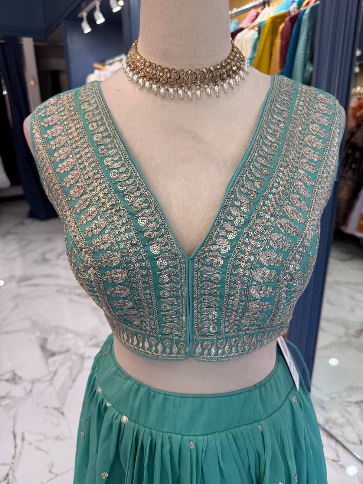 Vatsala Lehenga
