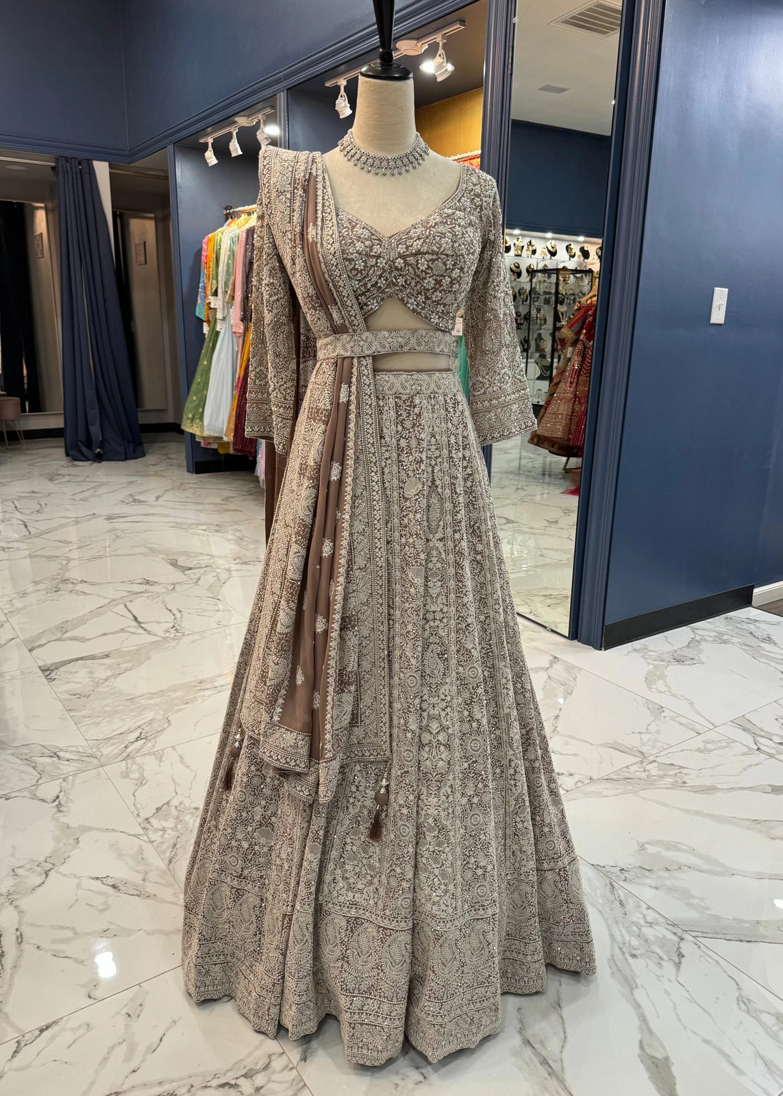 Sanvi Lehenga