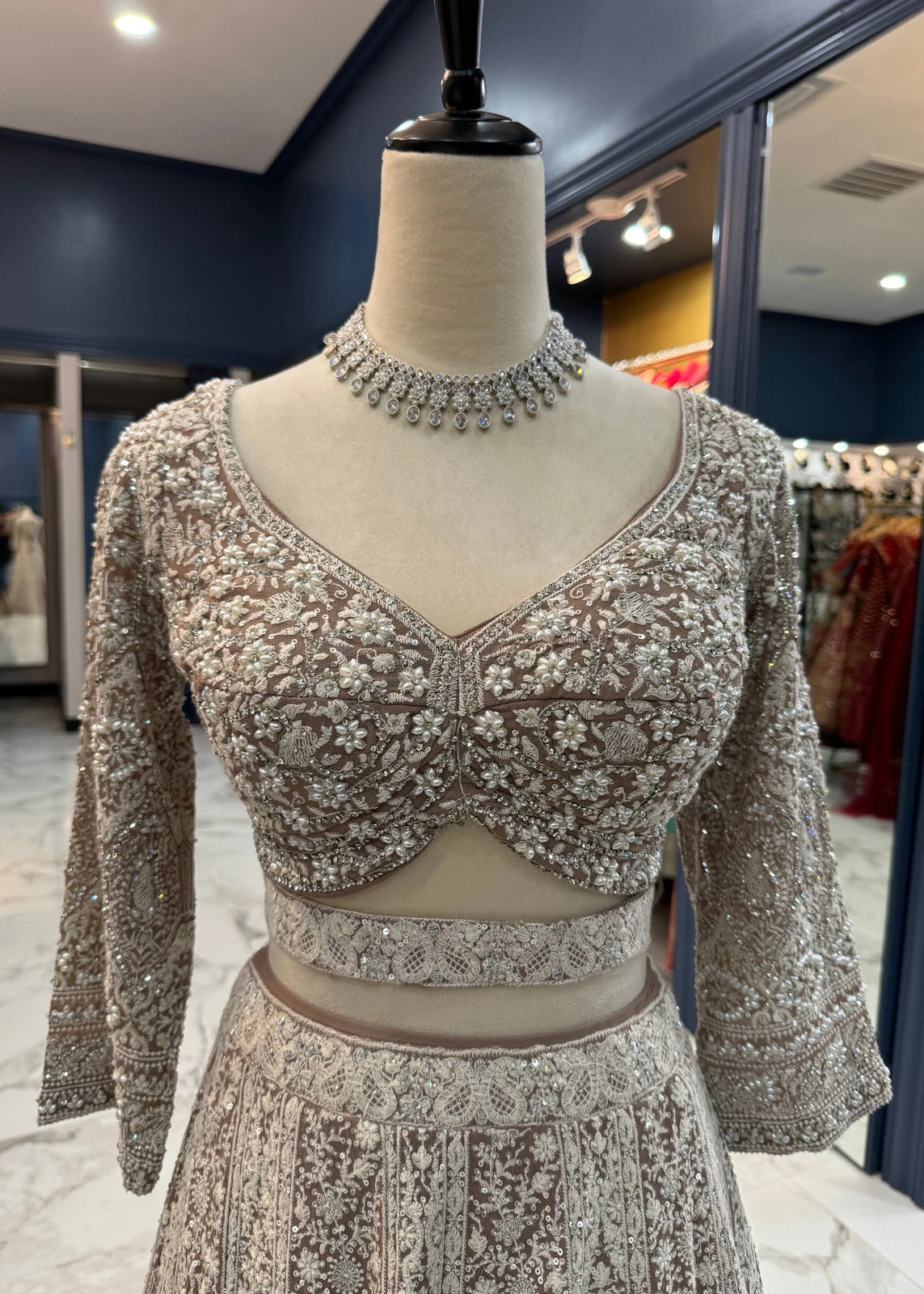 Sanvi Lehenga