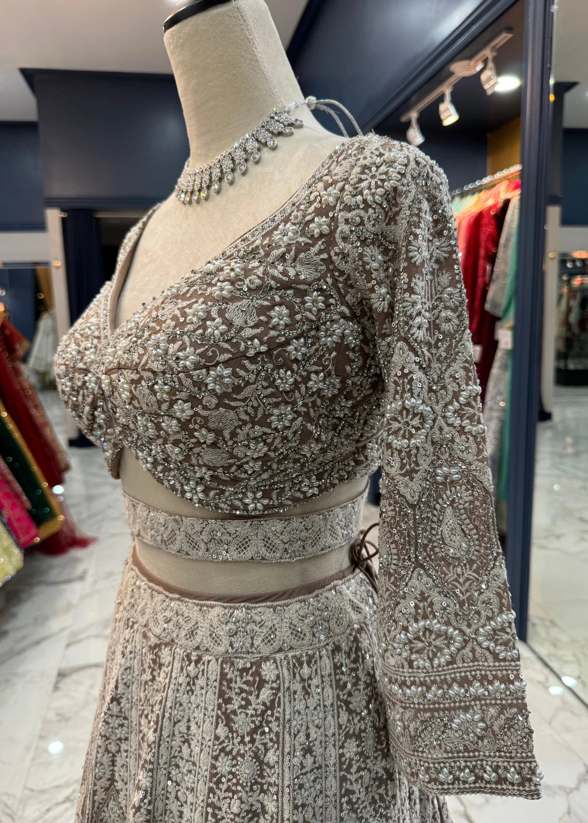 Sanvi Lehenga