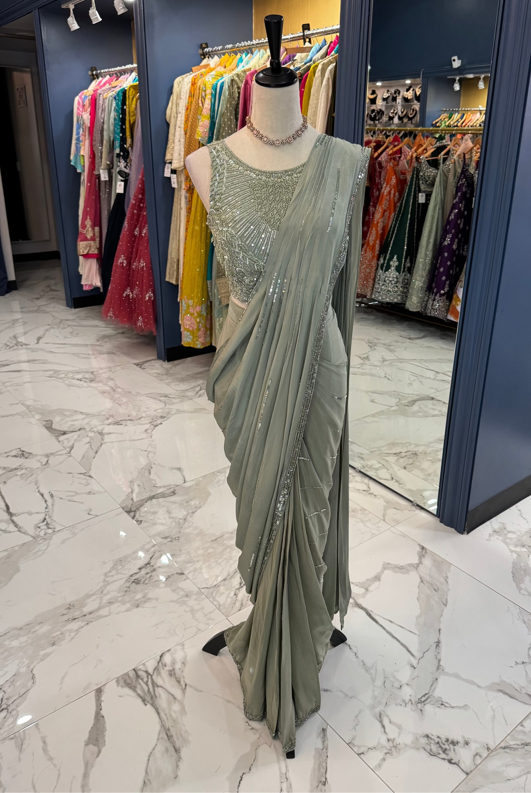 Khushi Ready Saree