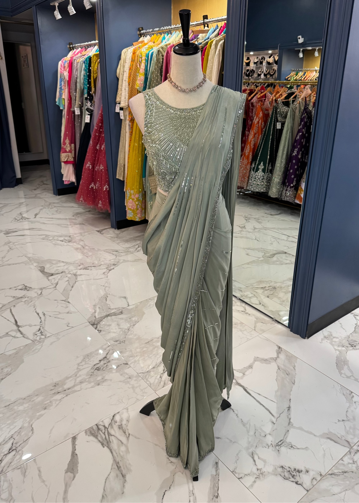 Khushi Ready Saree