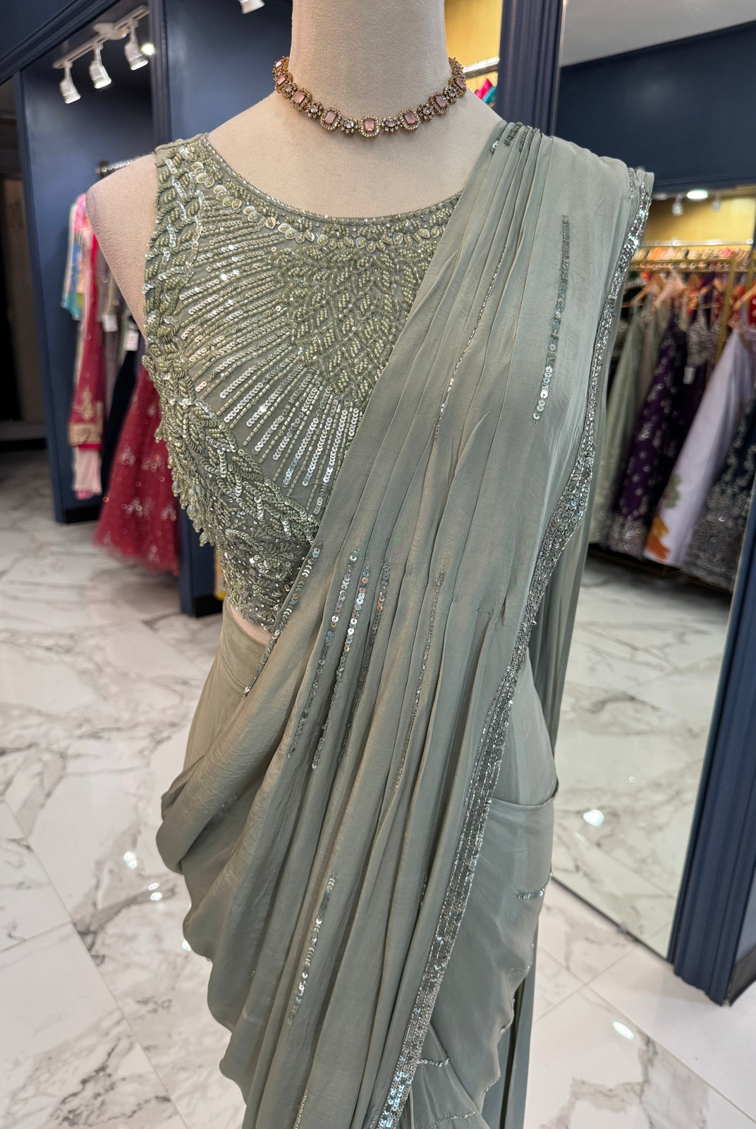 Khushi Ready Saree