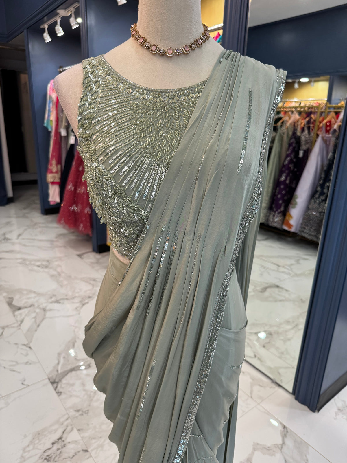 Khushi Ready Saree