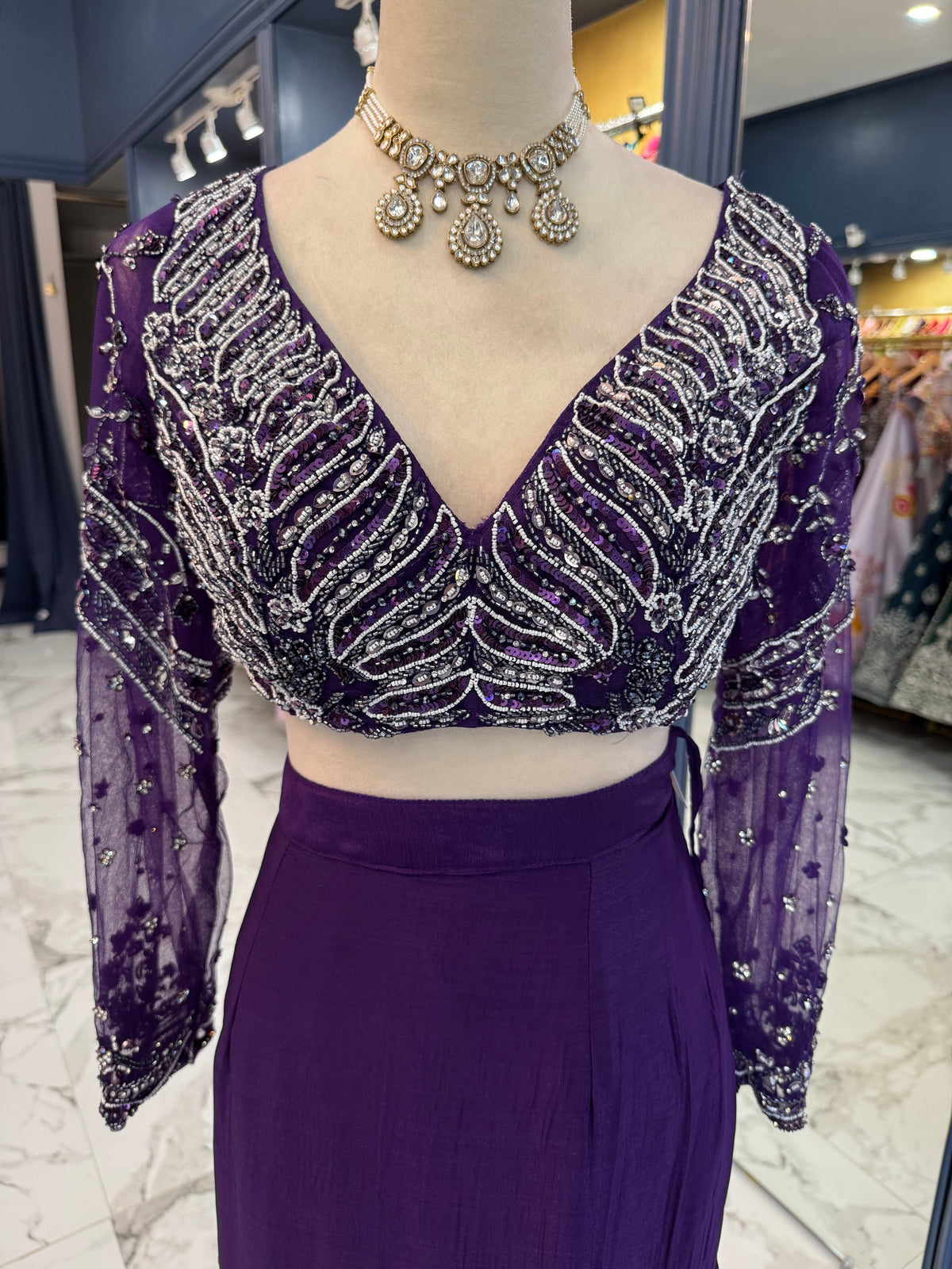 Akanksha Lehenga