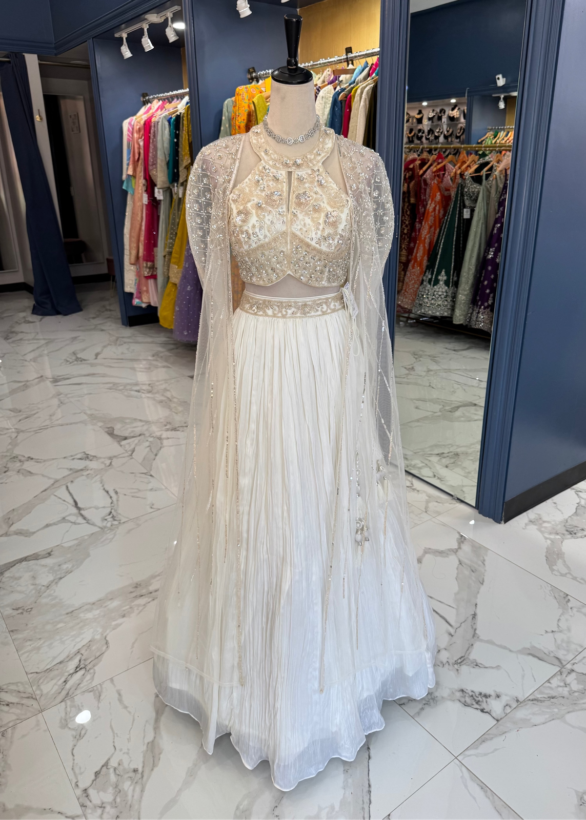 Amrita Lehenga