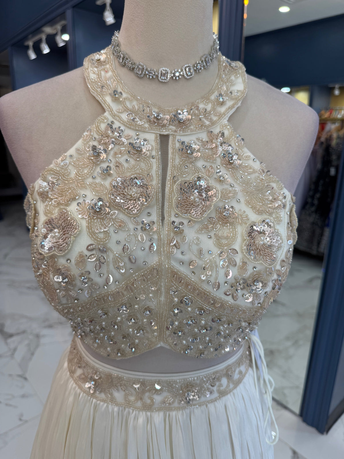 Amrita Lehenga