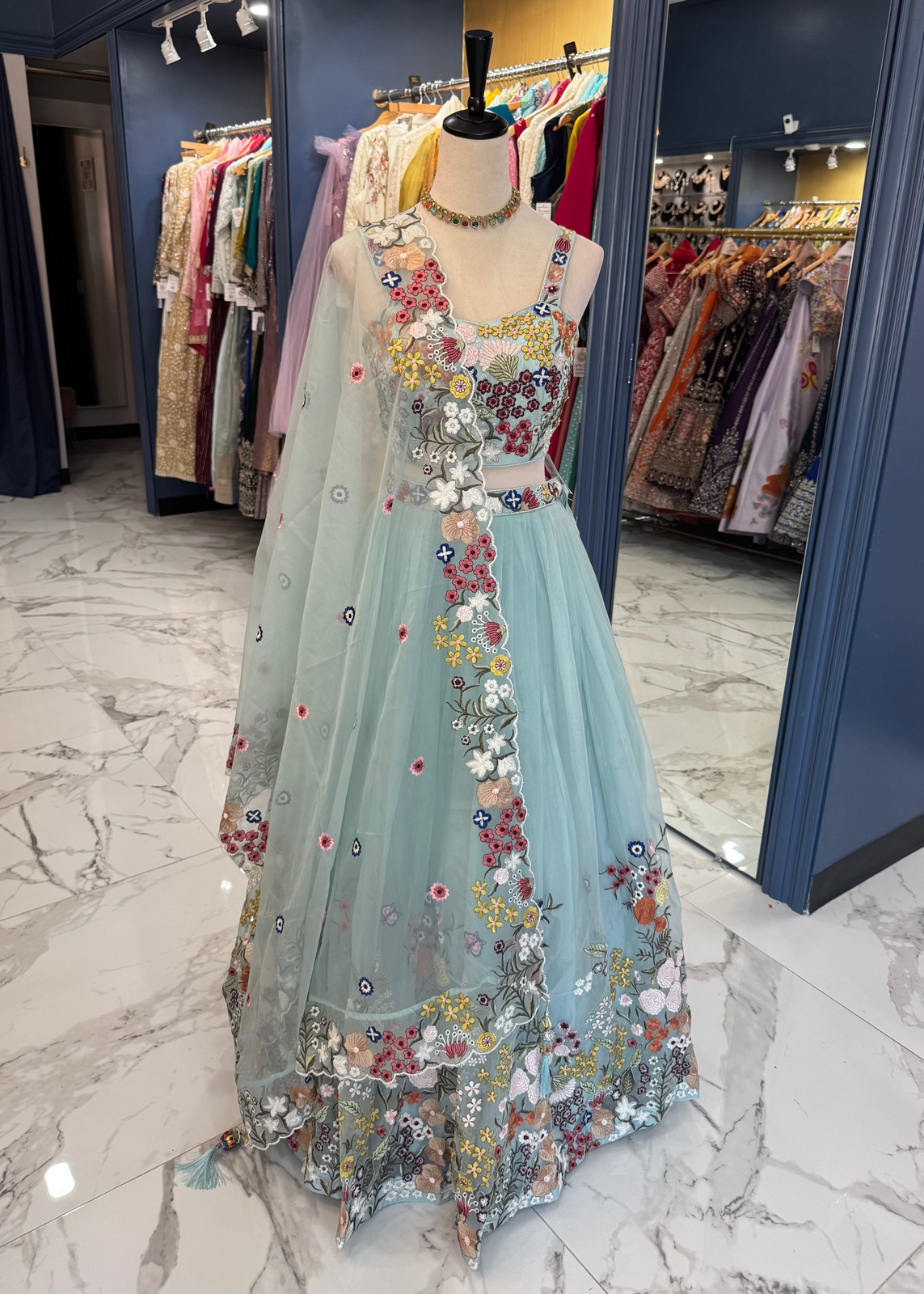 Tanvi Lehenga
