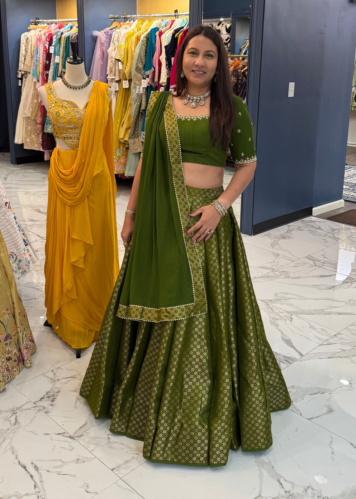 Kritika Lehenga
