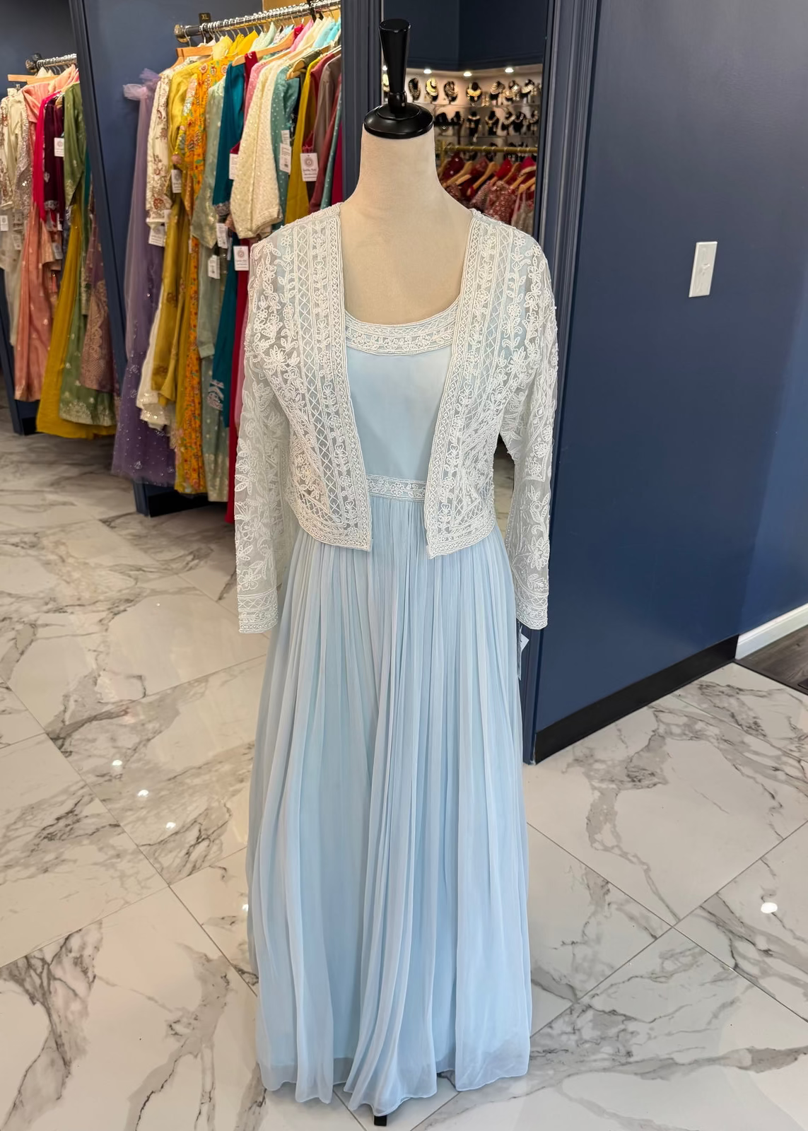 Arnika Gown