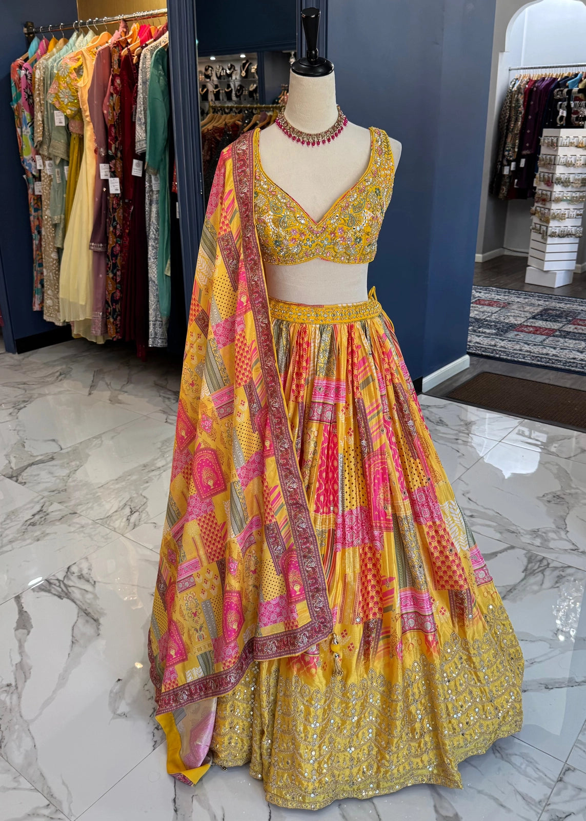 Maya Lehenga