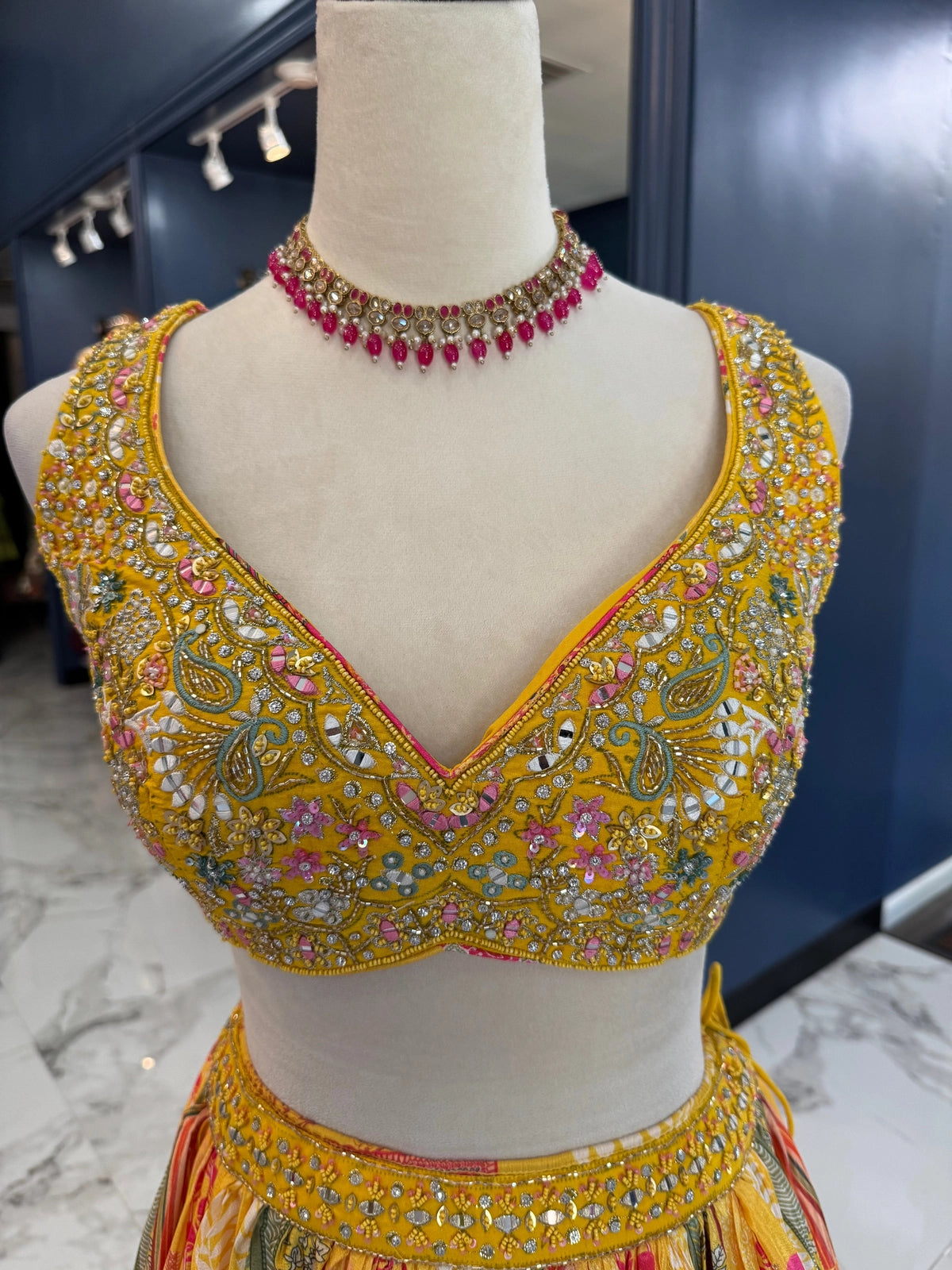 Maya Lehenga