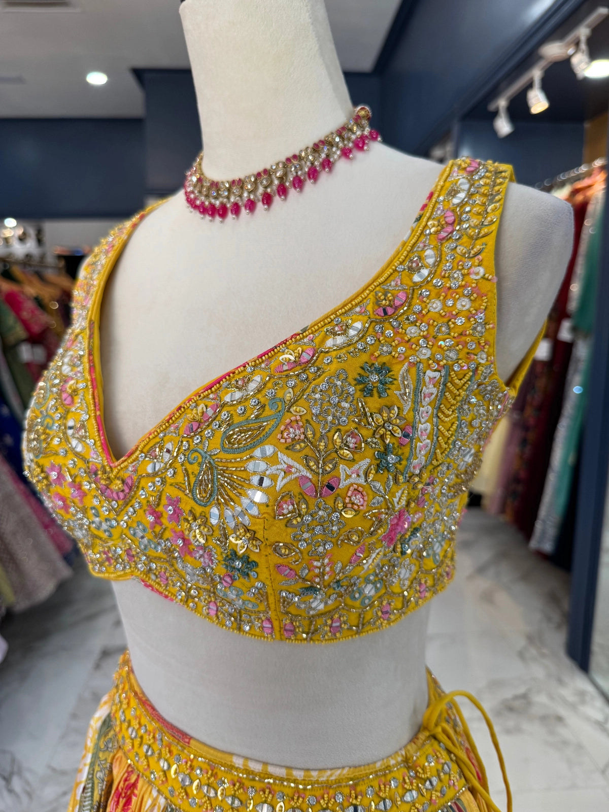 Maya Lehenga