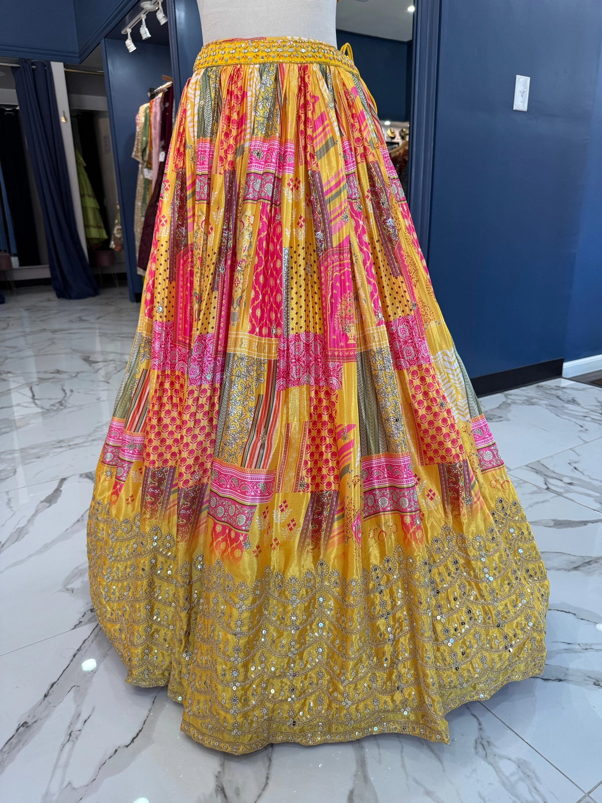 Maya Lehenga
