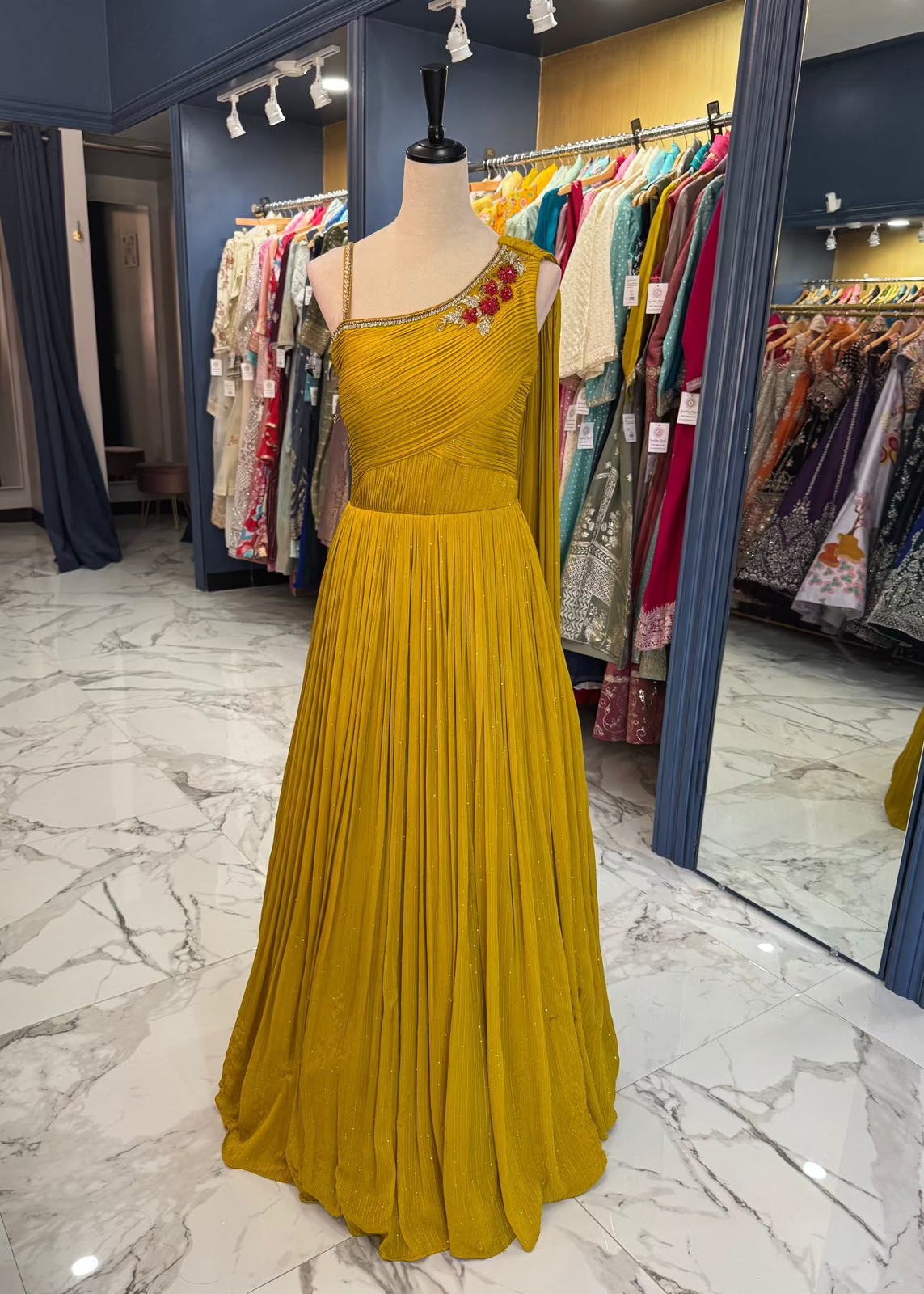 Ira Gown