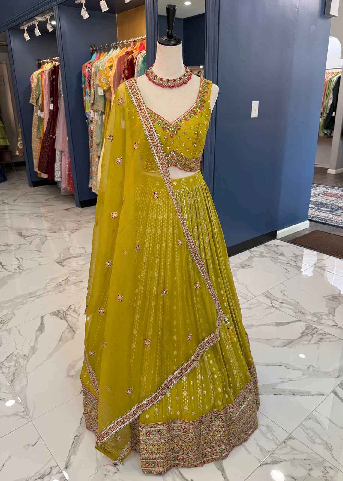 Sonal Lehenga
