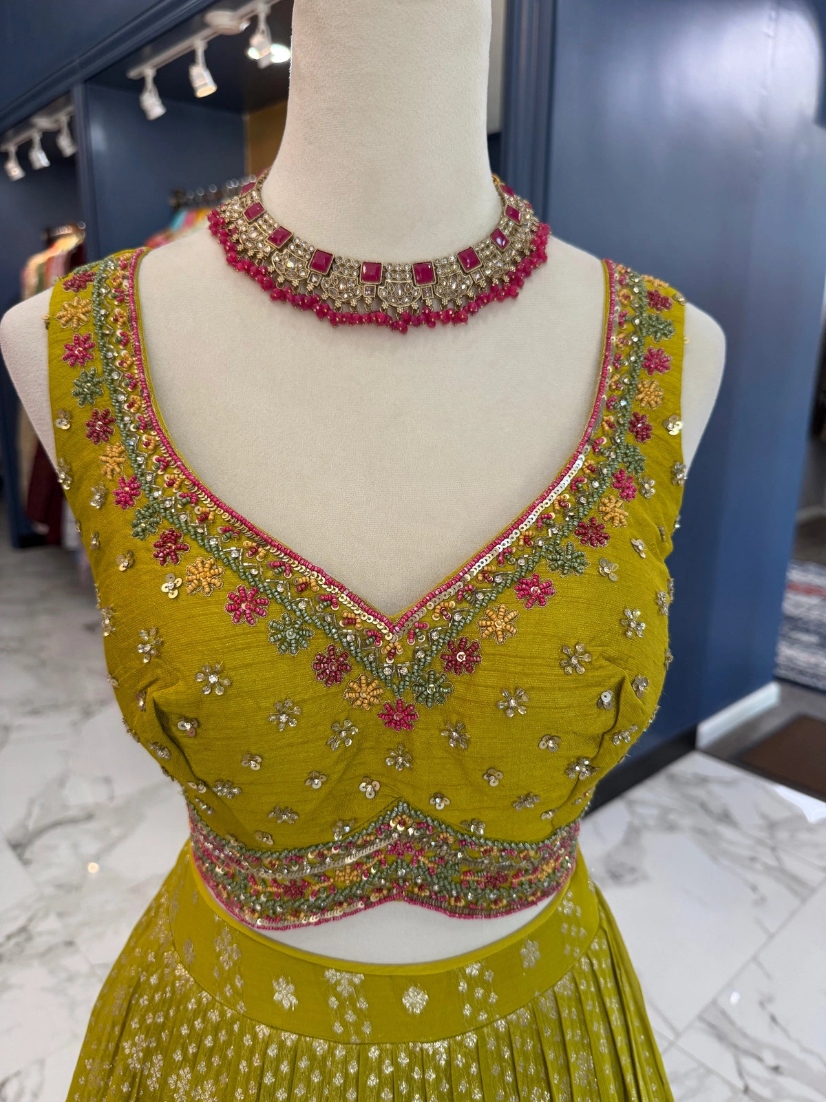 Sonal Lehenga