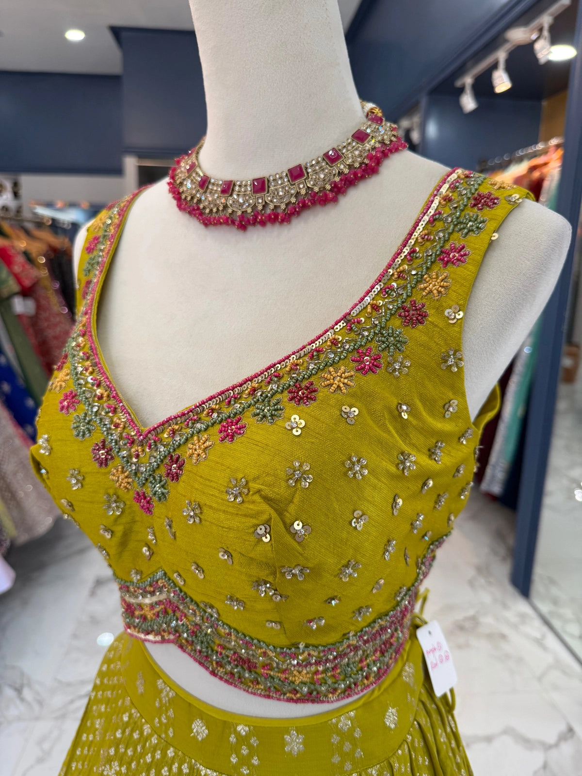 Sonal Lehenga