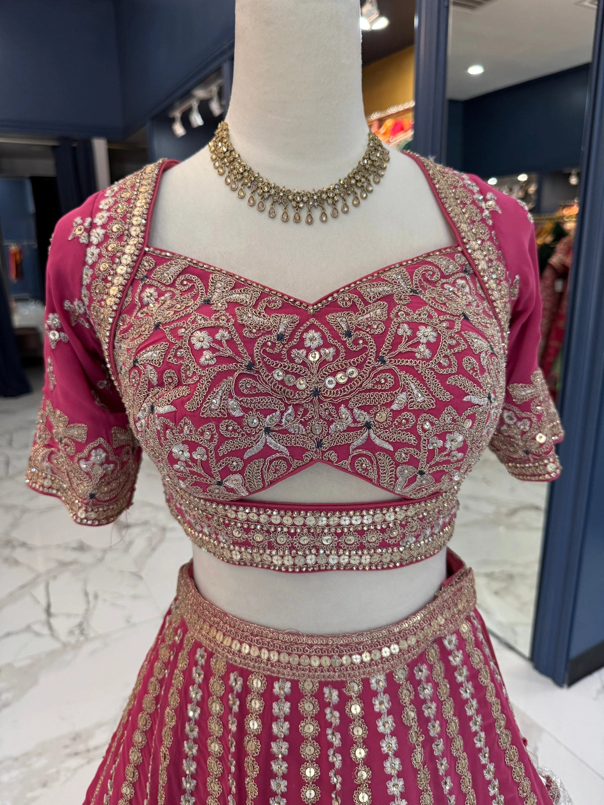 Kriti Lehenga