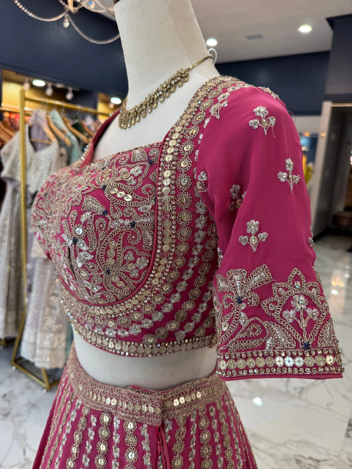 Kriti Lehenga