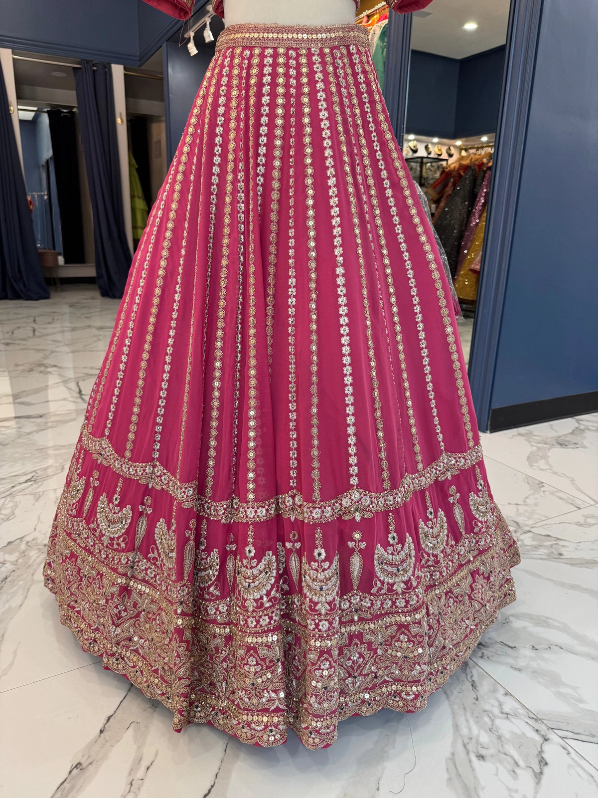 Kriti Lehenga