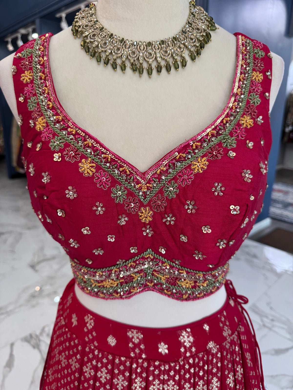 Sonal Lehenga