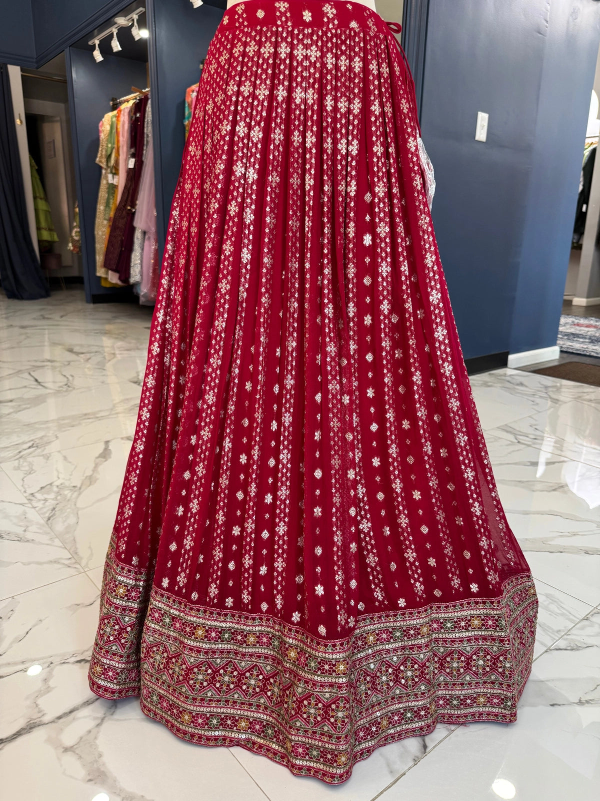 Sonal Lehenga