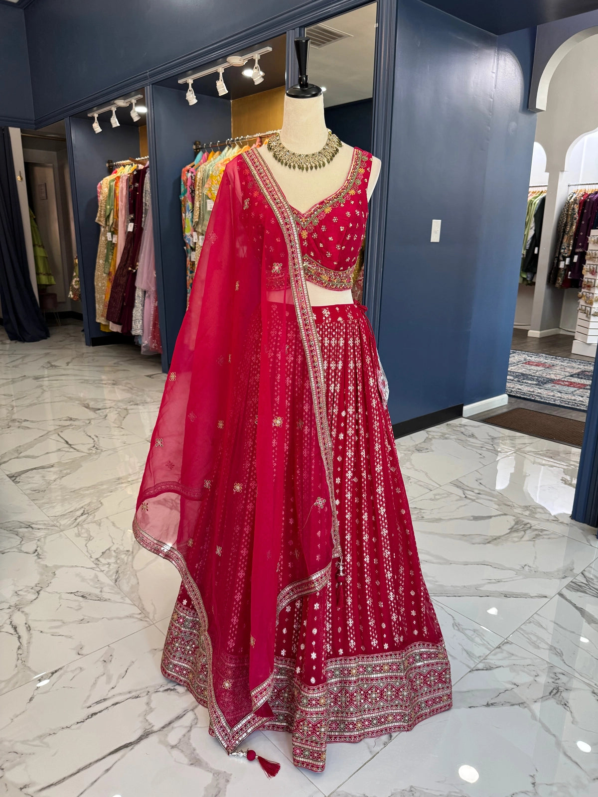 Sonal Lehenga