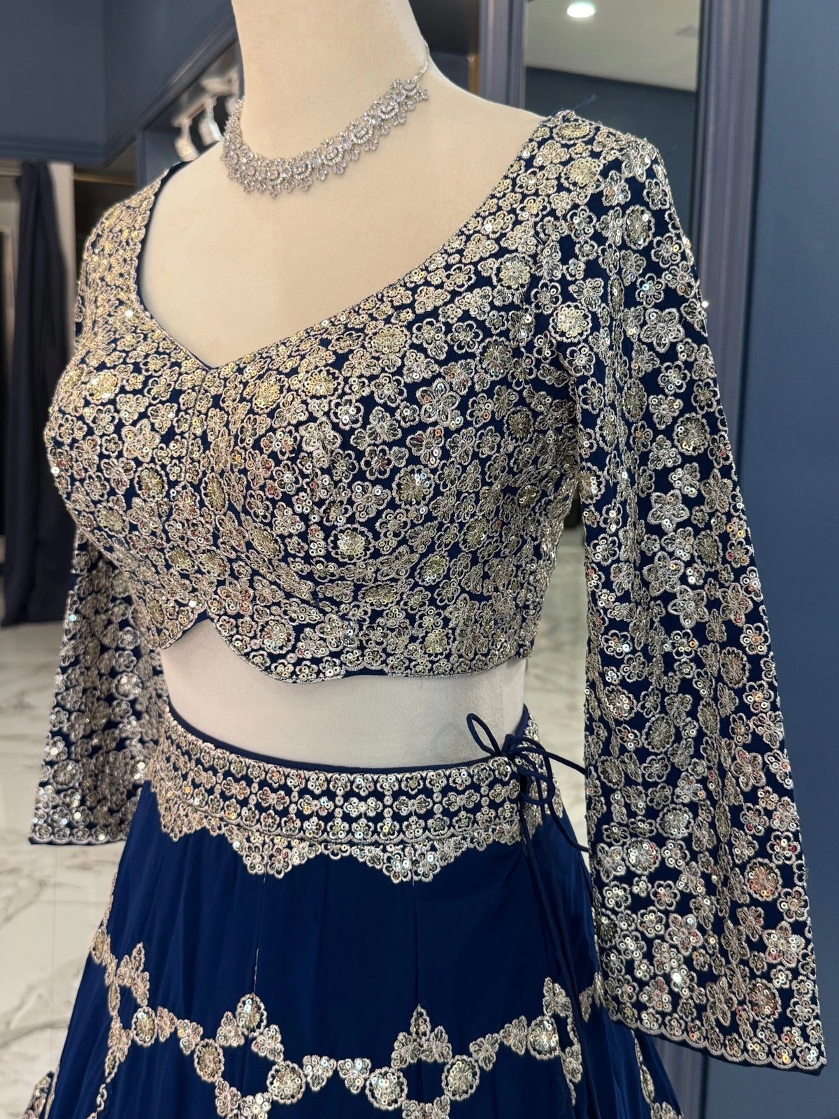 Zira Lehenga